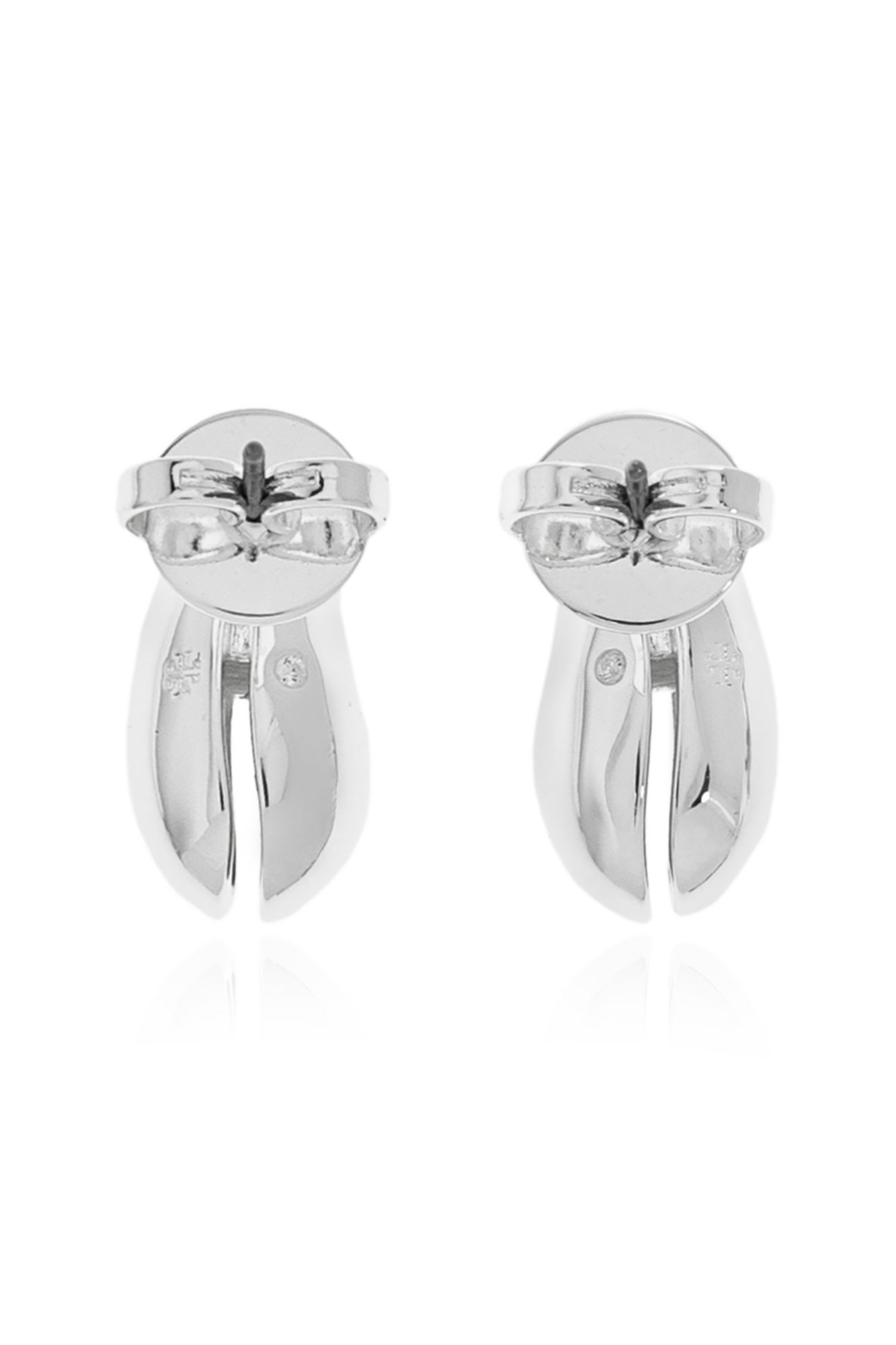 Tory Burch Brass earrings | Women's | Vitkac